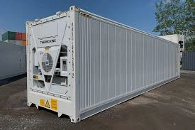 Contenedores Refrigerados